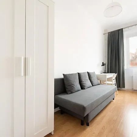 Old Town 5-bedroom Apartamento