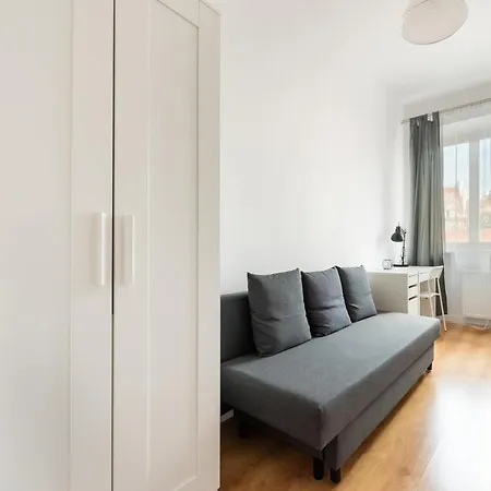 Apartment Old Town 5-bedroom Warsaw