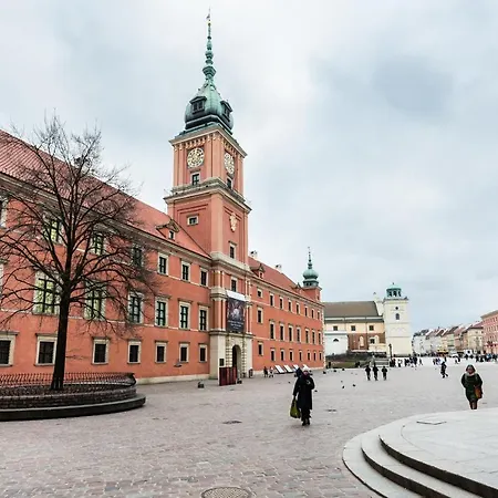 Apartment Old Town 5-bedroom Warsaw