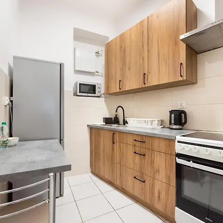 Appartement Old Town 5-bedroom By Bookinghost *