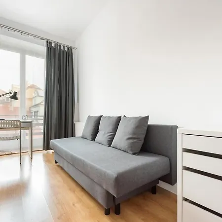 דירה Old Town 5-bedroom By Bookinghost