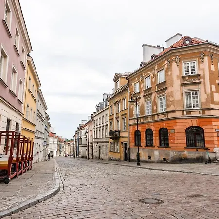 Old Town 5-bedroom By Bookinghost Varsóvia